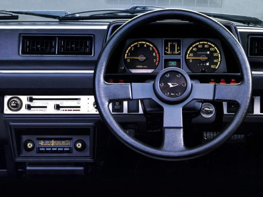  Daihatsu Charade Turbo 3-Door 1985 года  (фото 2 из 3)